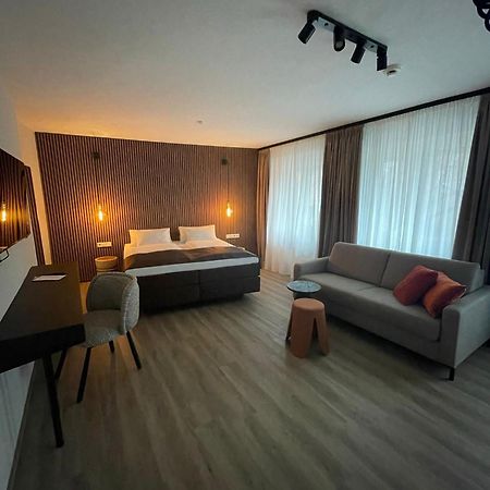 Hotel-Restaurant Schraeder เกรเวน ภายนอก รูปภาพ